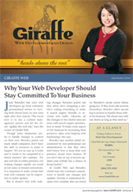 GSA Business Book of Experts - Web Developer Greenville SC