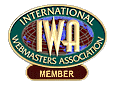 Judy Benedict, Member, International Webmasters Association